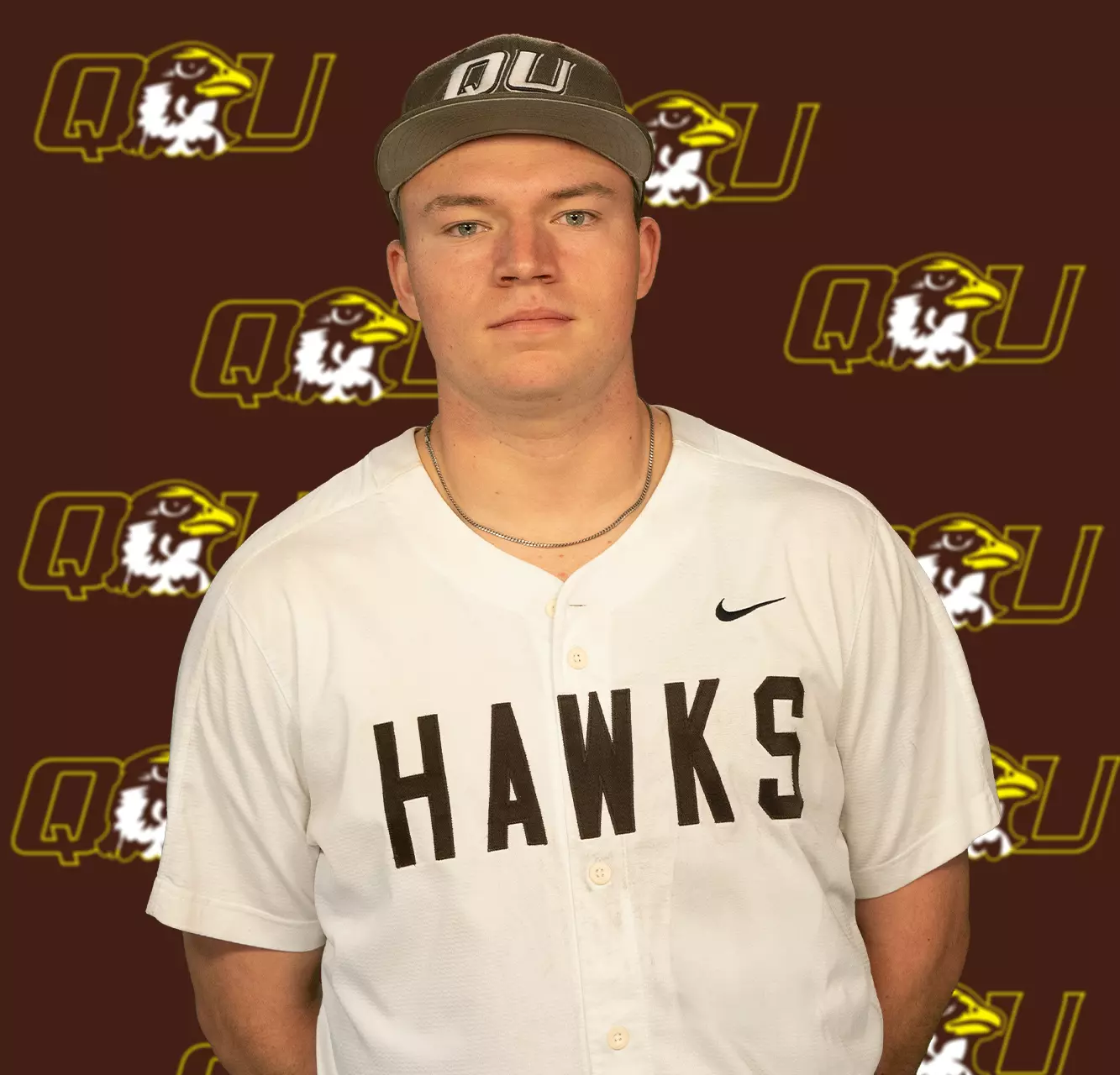 Brady Banker and Sam Whisenand