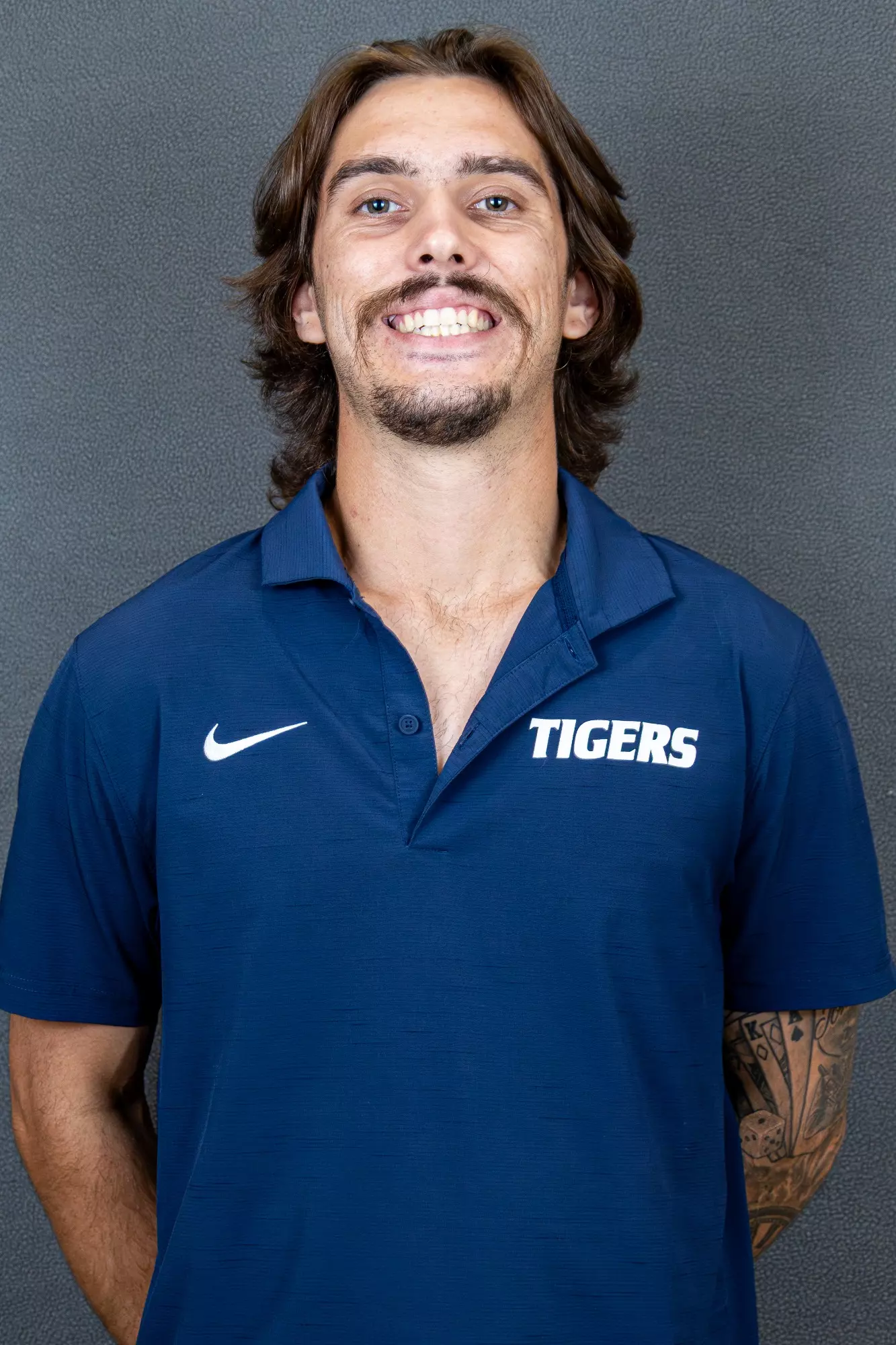 Hayden Mullins and Karsen Davis