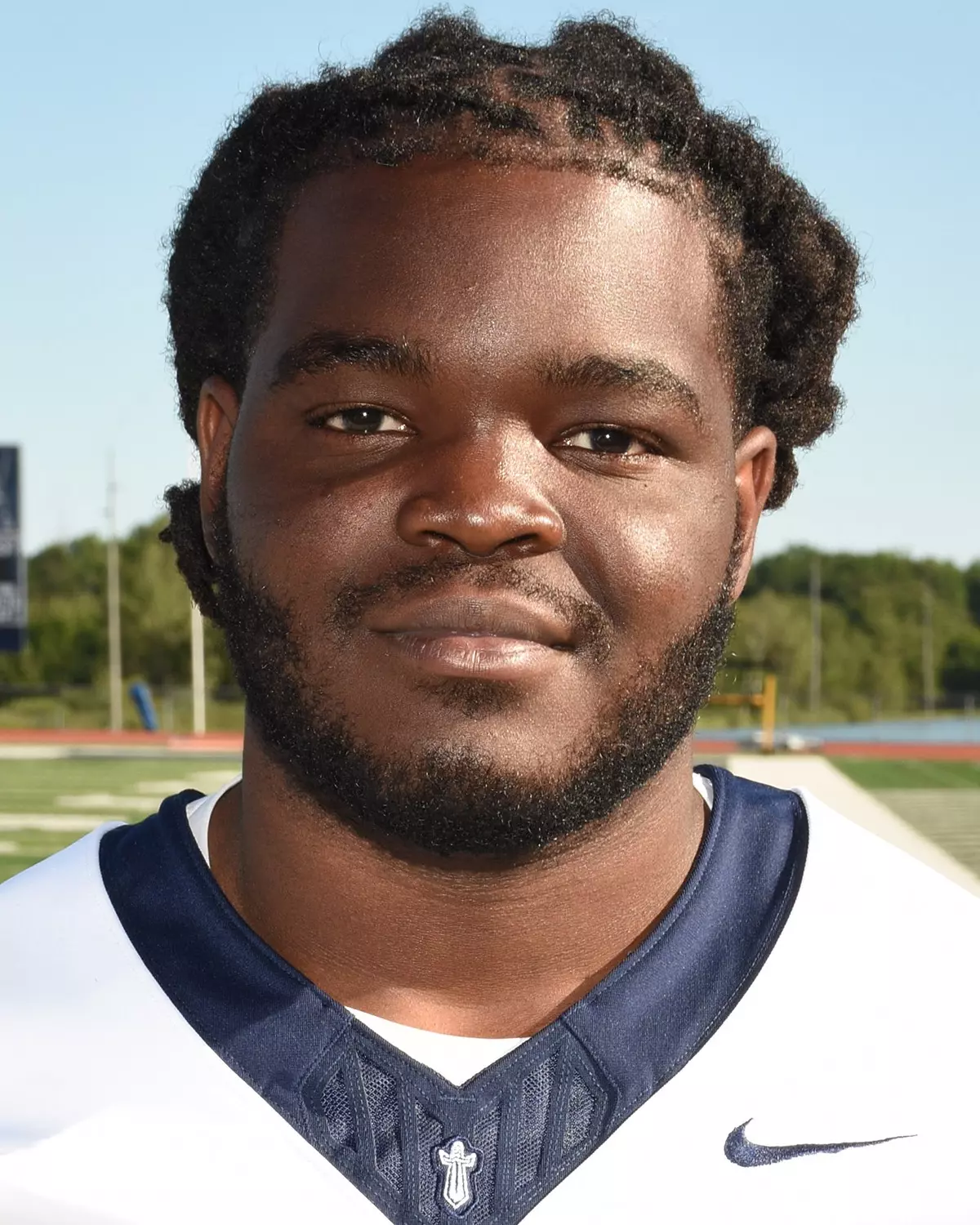 Anthwone Montgomery II and Leland Beckford - 
