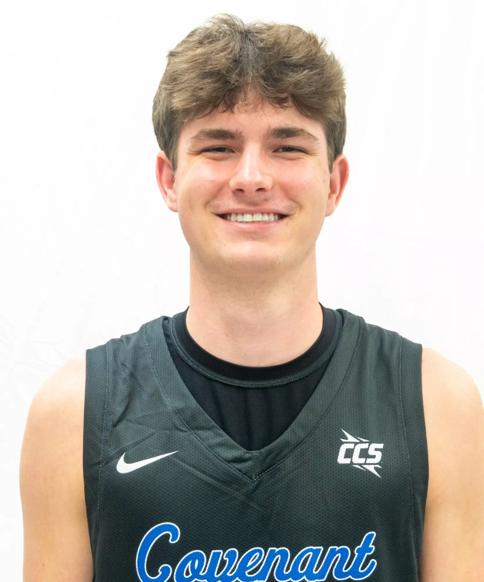 Joel Embiid and Luke Deininger