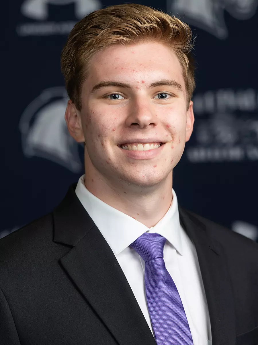 Andrew Hill and Allison Jarvis