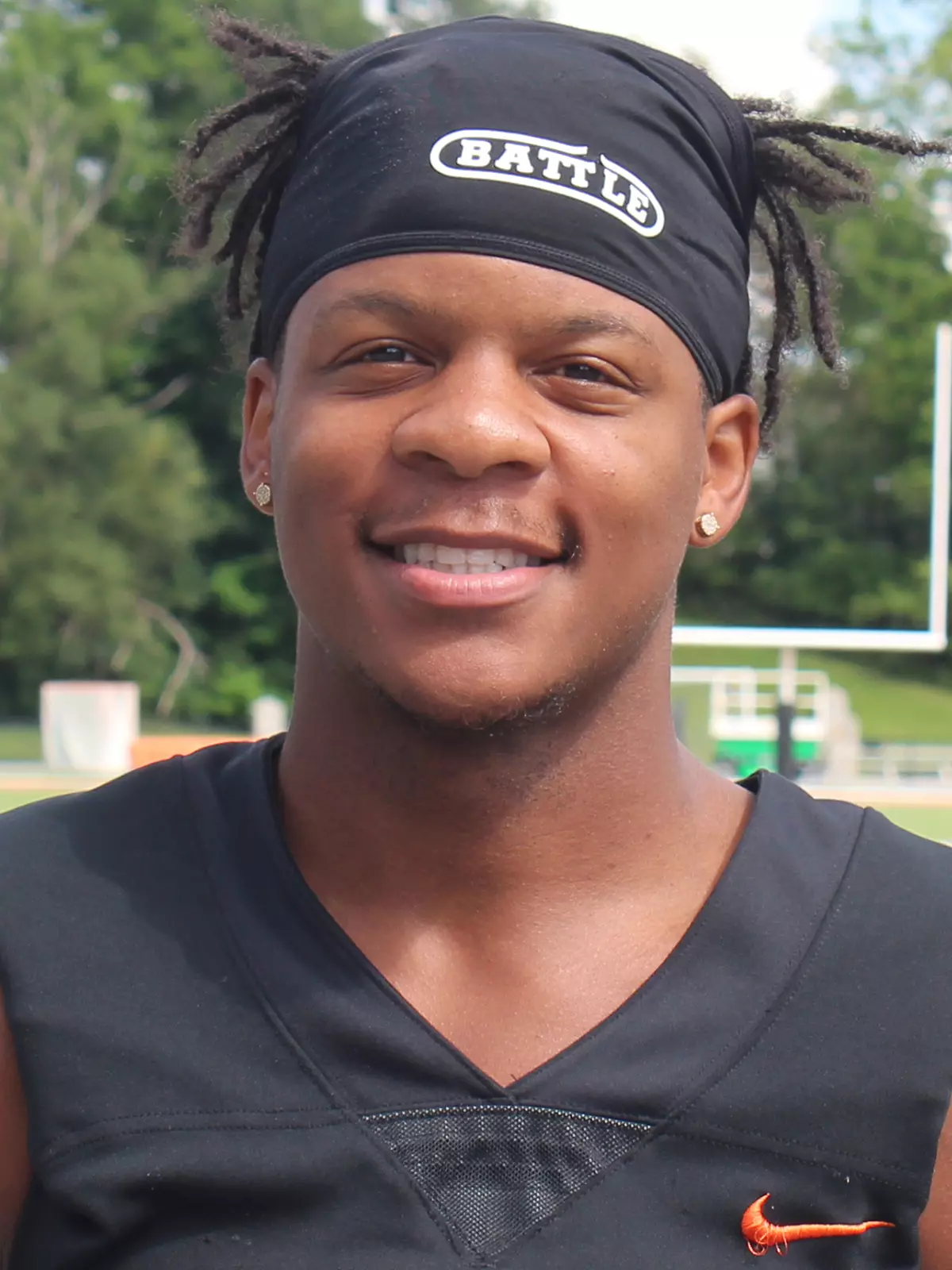 Tyreese Clerveau and Ahmir Britt - 