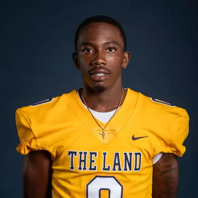 Jake White and Lamont Burton II - 