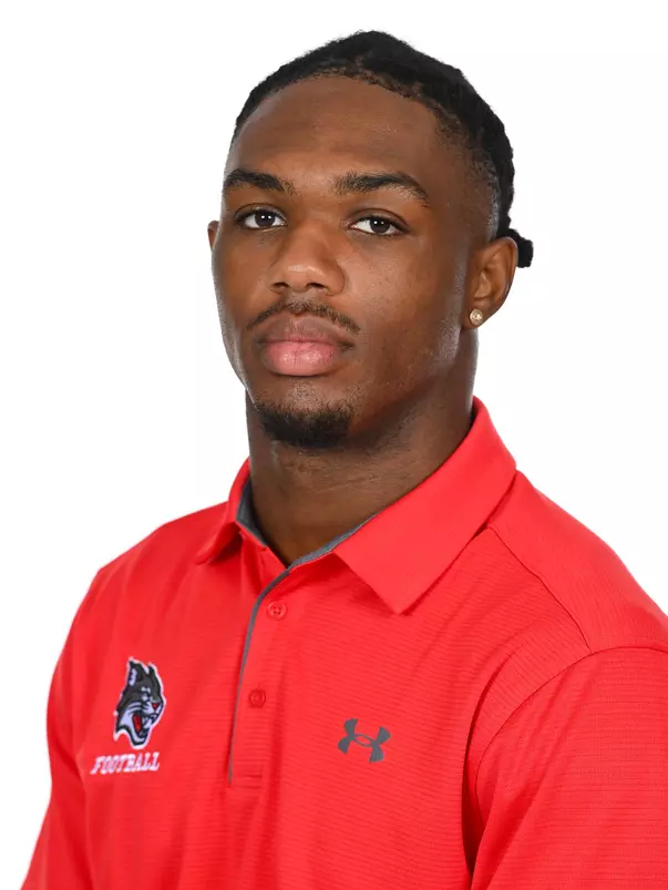 Jalen Gist and Brady Clark - 