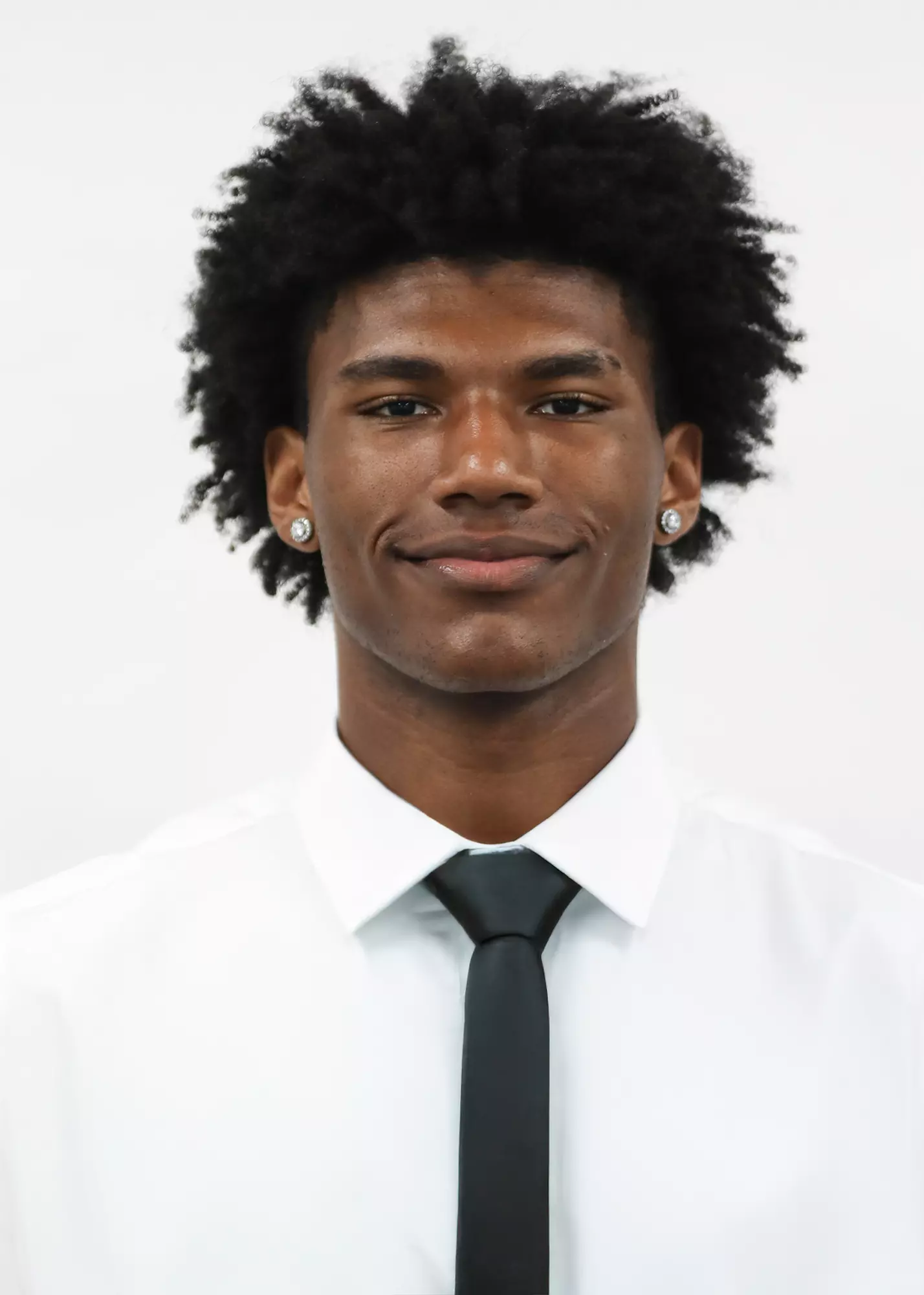 Jocelyn Hall and Cam Thomas