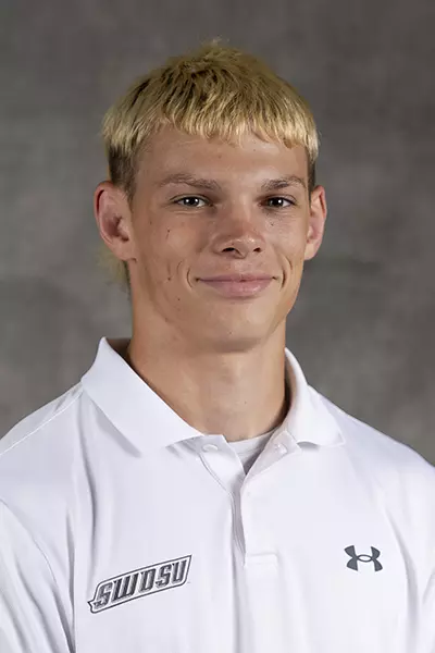 Caden Ricke and Levi Korir - 