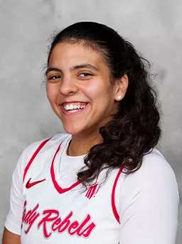 Kolton Mitchell and Capri Sims