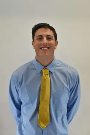 Jayden Williams and Kemp Van Es