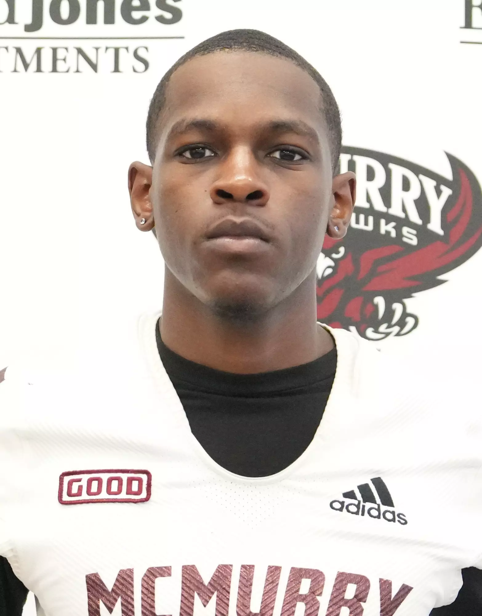 Carson Phelps and Jerrick Harper - 