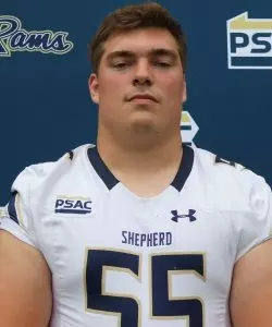 Toby Adesanya and Marcus Pendleton - 