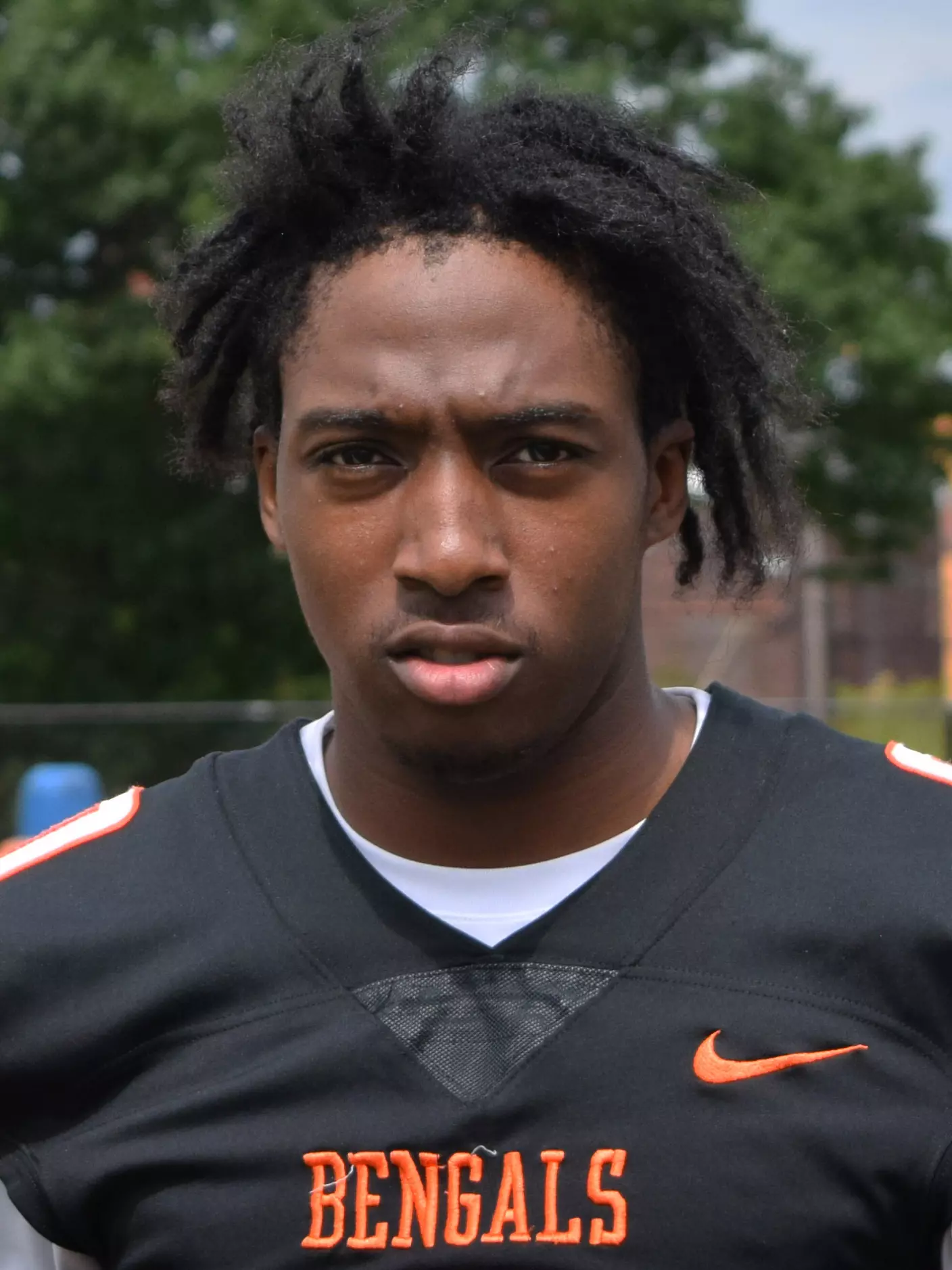 Jordan Hall and Jaylen Singleton - 