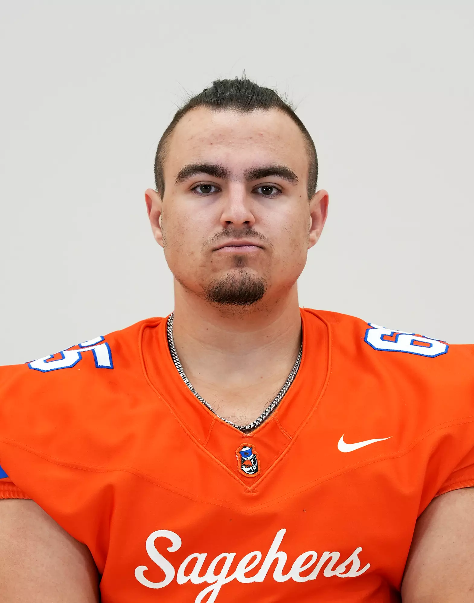 Norbert Espadron and Boston Wilson