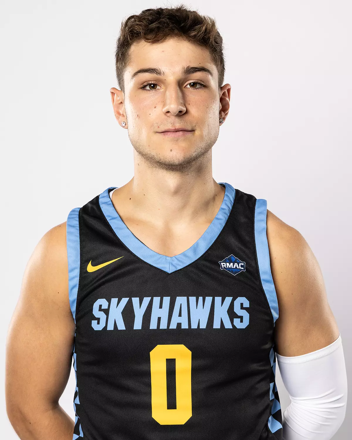 Rex Sunderland and Jaxon Smith