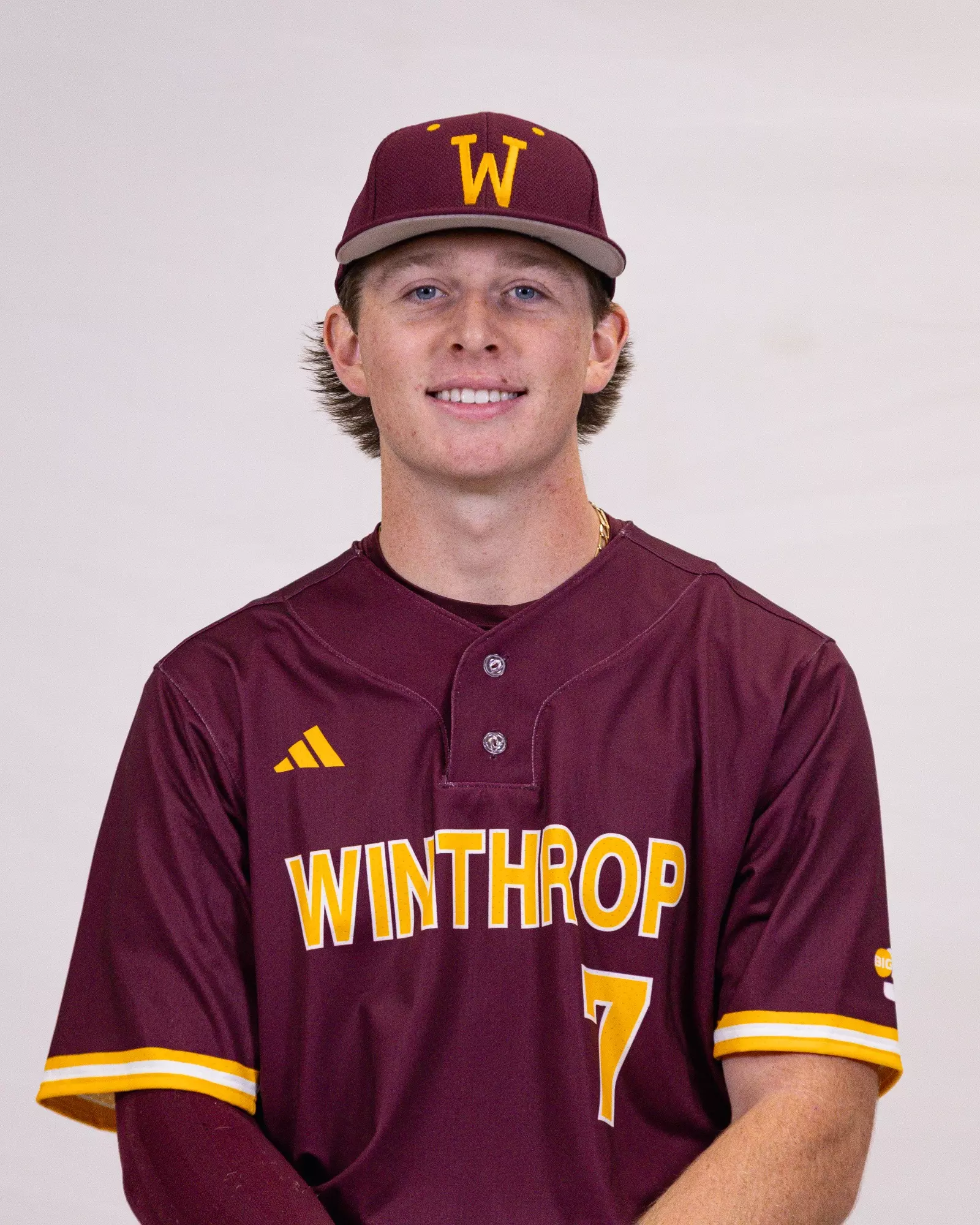 Benjamin Wilson and Carly Anderson