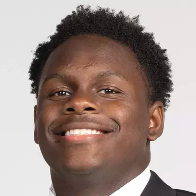 Damarjhe Lewis and Hollis Davidson III