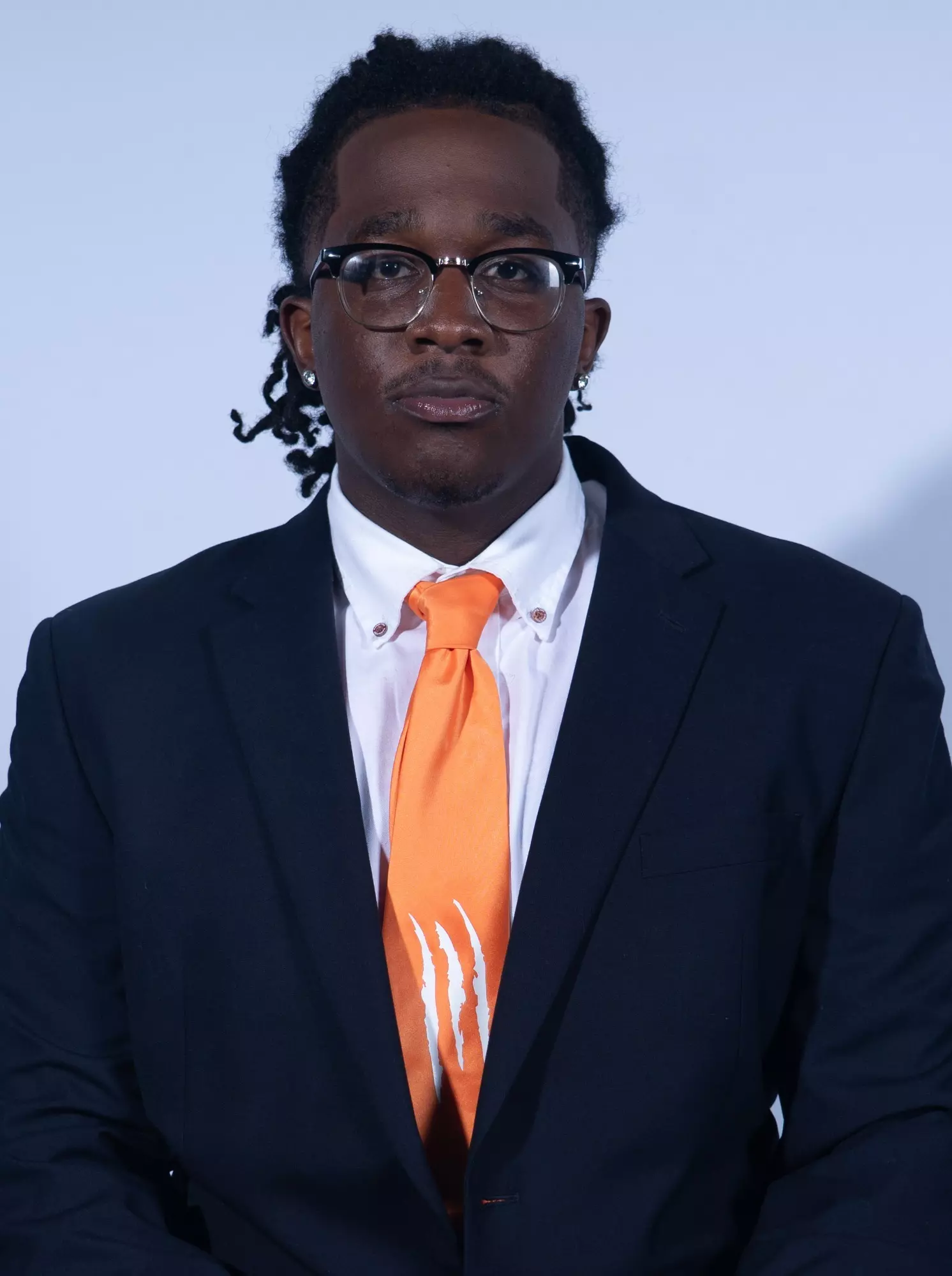 Toby Adesanya and Marcus Pendleton - 