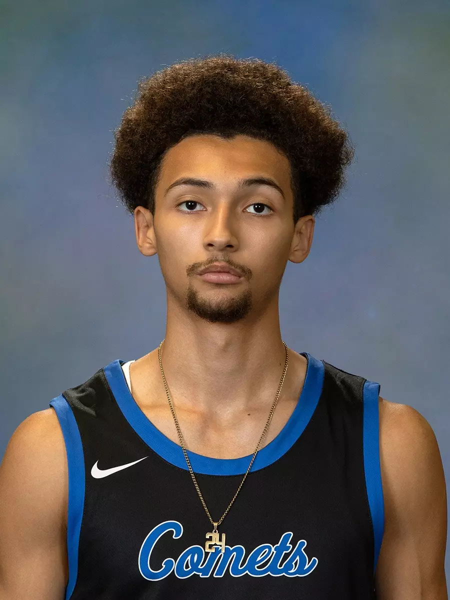 Kyah Francone and Nathan Spivey, Jr.