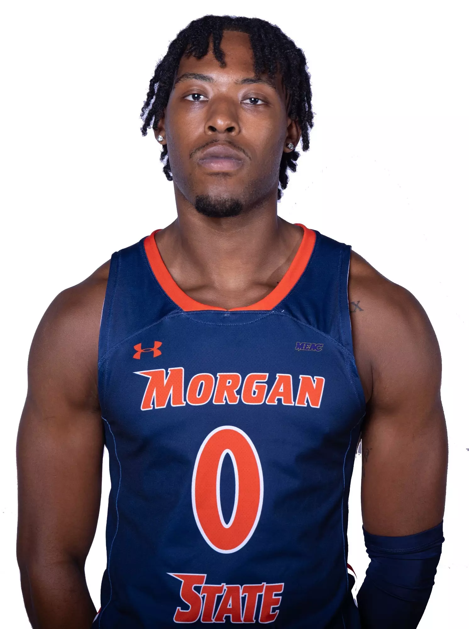 Madison Davis and Emondrek Erkins-Ford