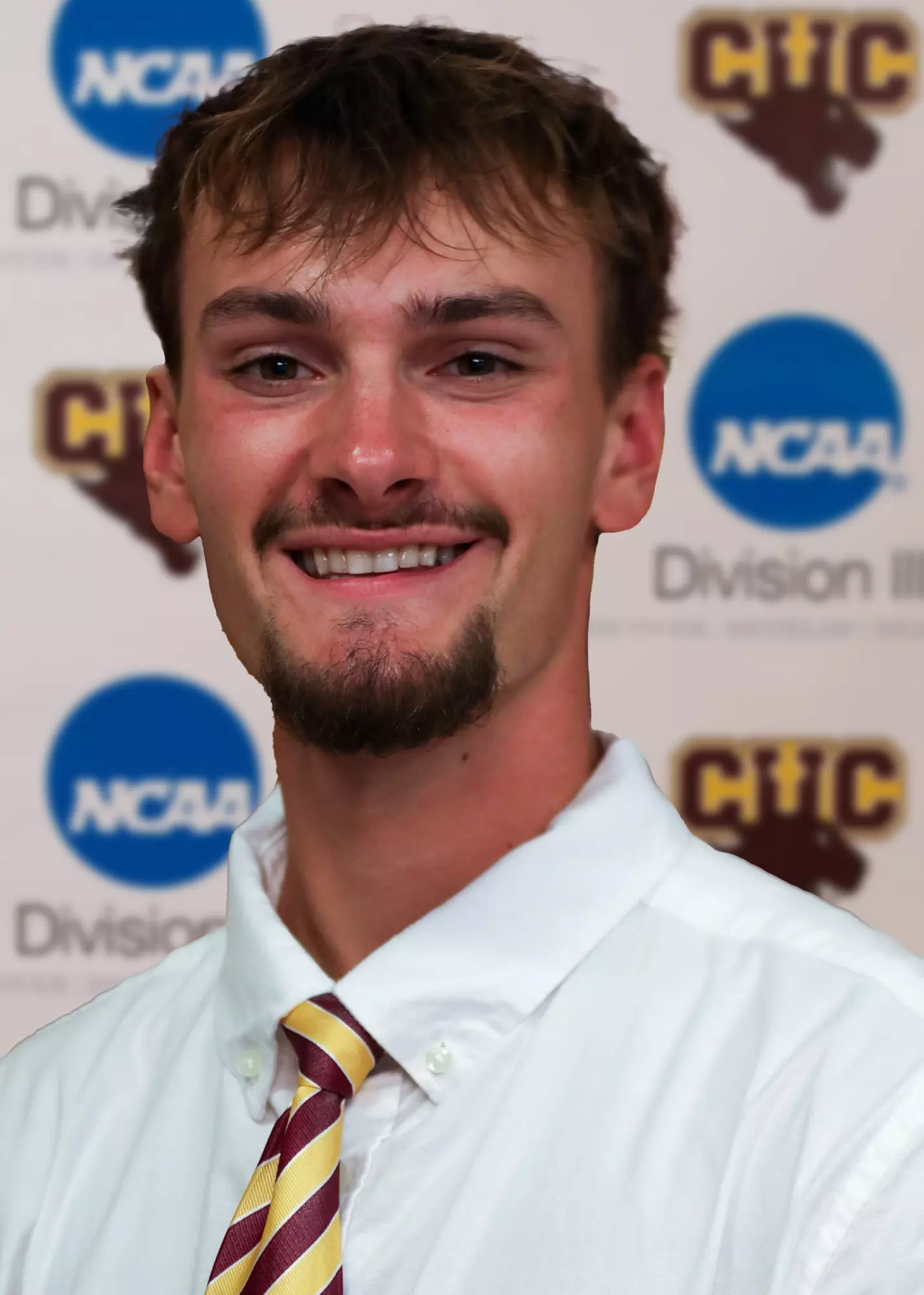 Connor Gibour and Maddie Crick