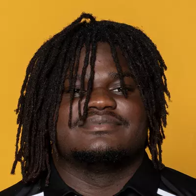 Dwight Harrington and Luke Bracey