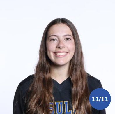 Columbia Lions Coach Megan Griffith (2024)