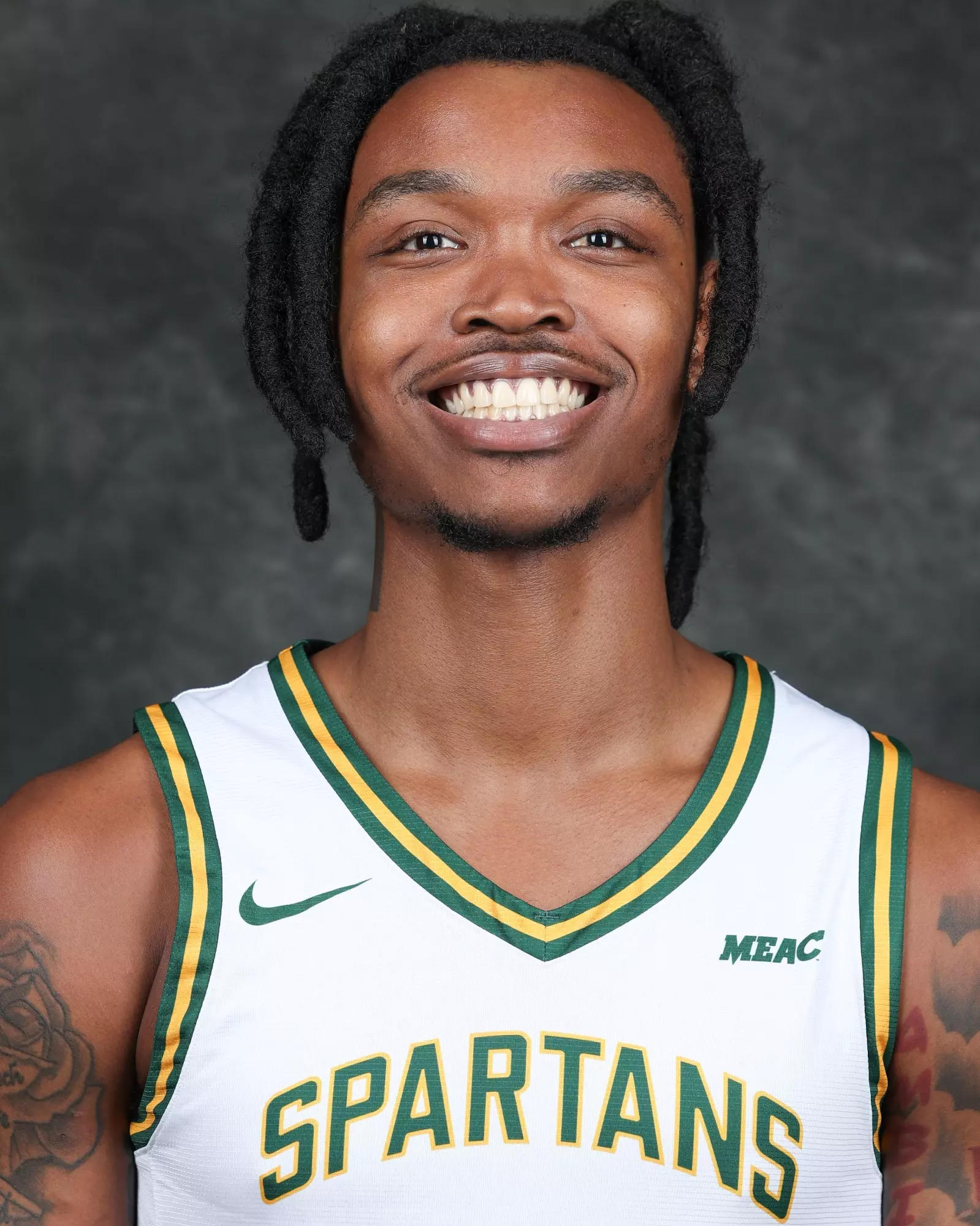 Marcus Brown and Elijah Jamison