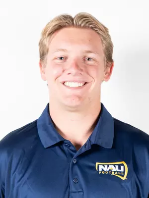 Caden Ricke and Levi Korir - 