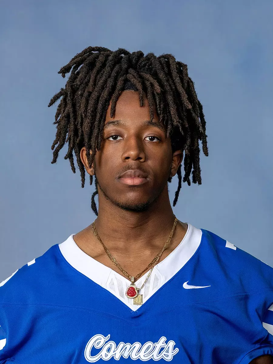 Tyree Rogers and Cam Wiley