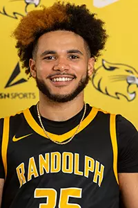 Kolton Mitchell and Capri Sims