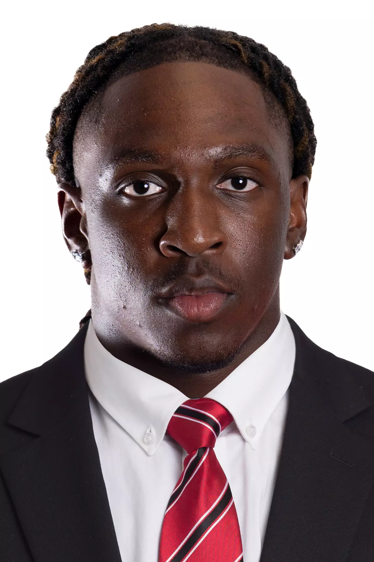 Jordan Hall and Jaylen Singleton - 