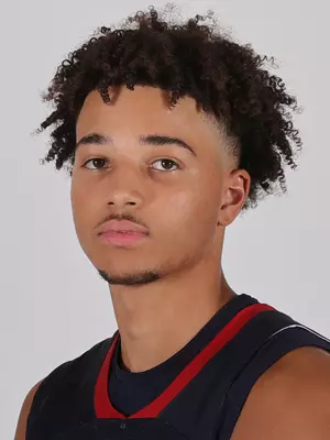 Chol Marial and Christian Tucker