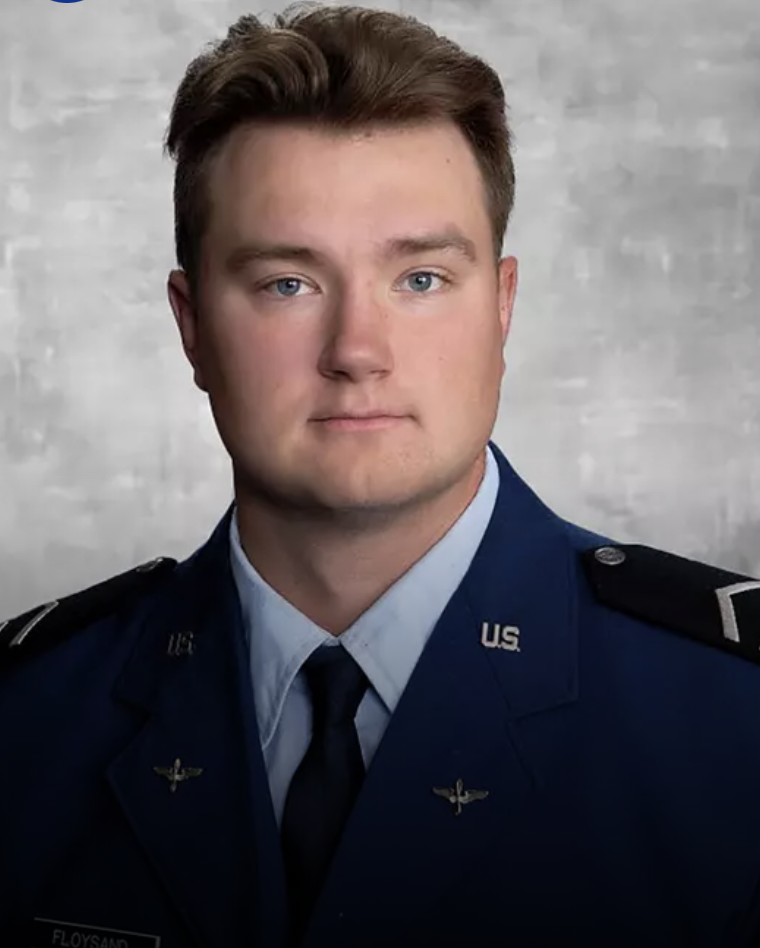 Evan Rau and Liam Szarka - 