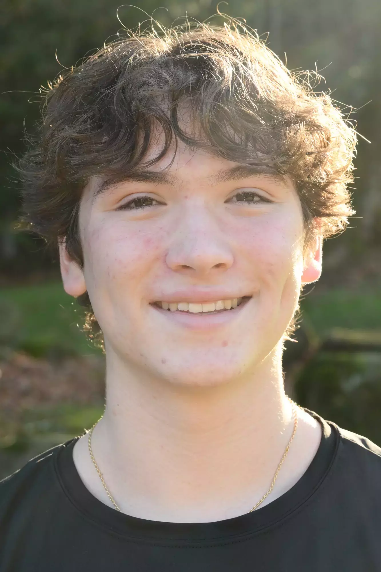 Dustin Doherty and Carter Stewart