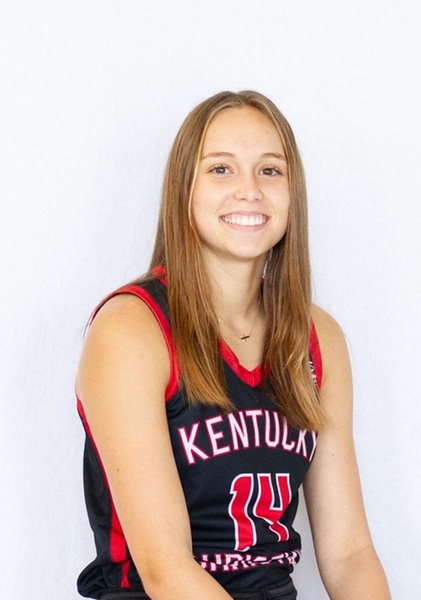 Cincinnati Bearcats Coach Katrina Merriweather (2024)