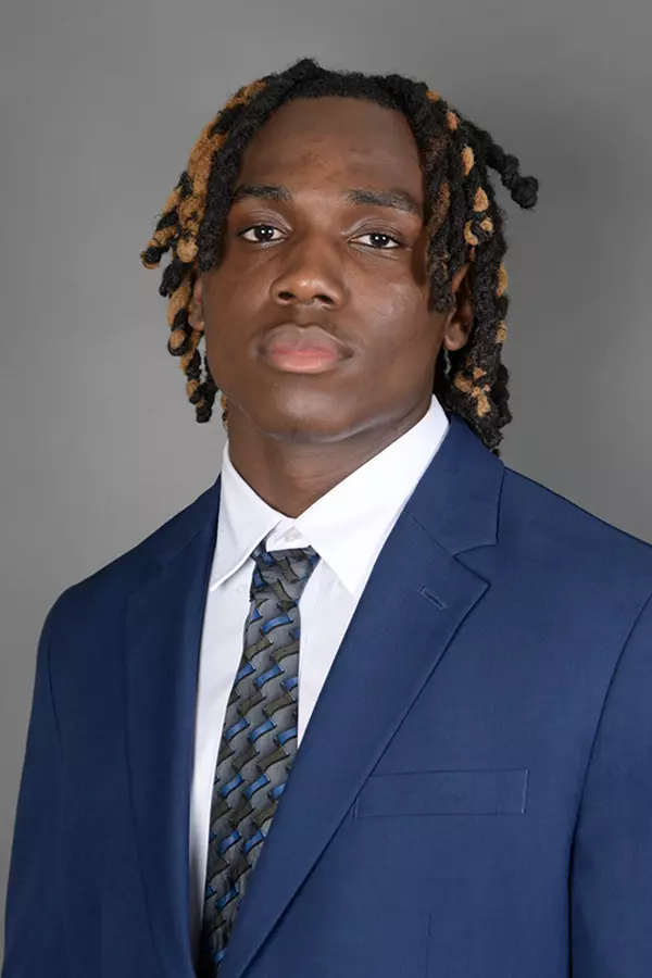 Shafeek Smith and Jaasai Simmons