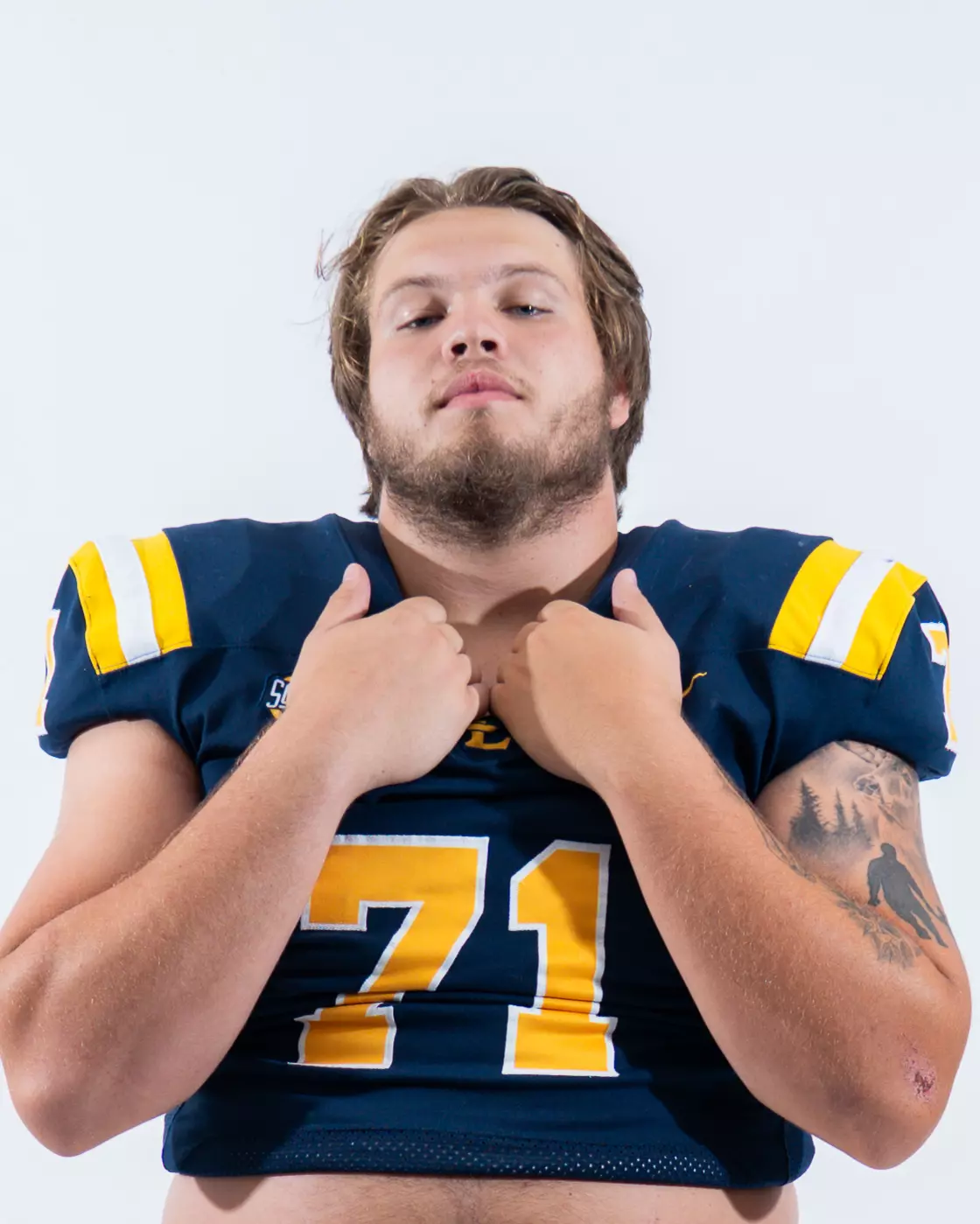 Nathan Holbrook and Isaiah Thomas - 