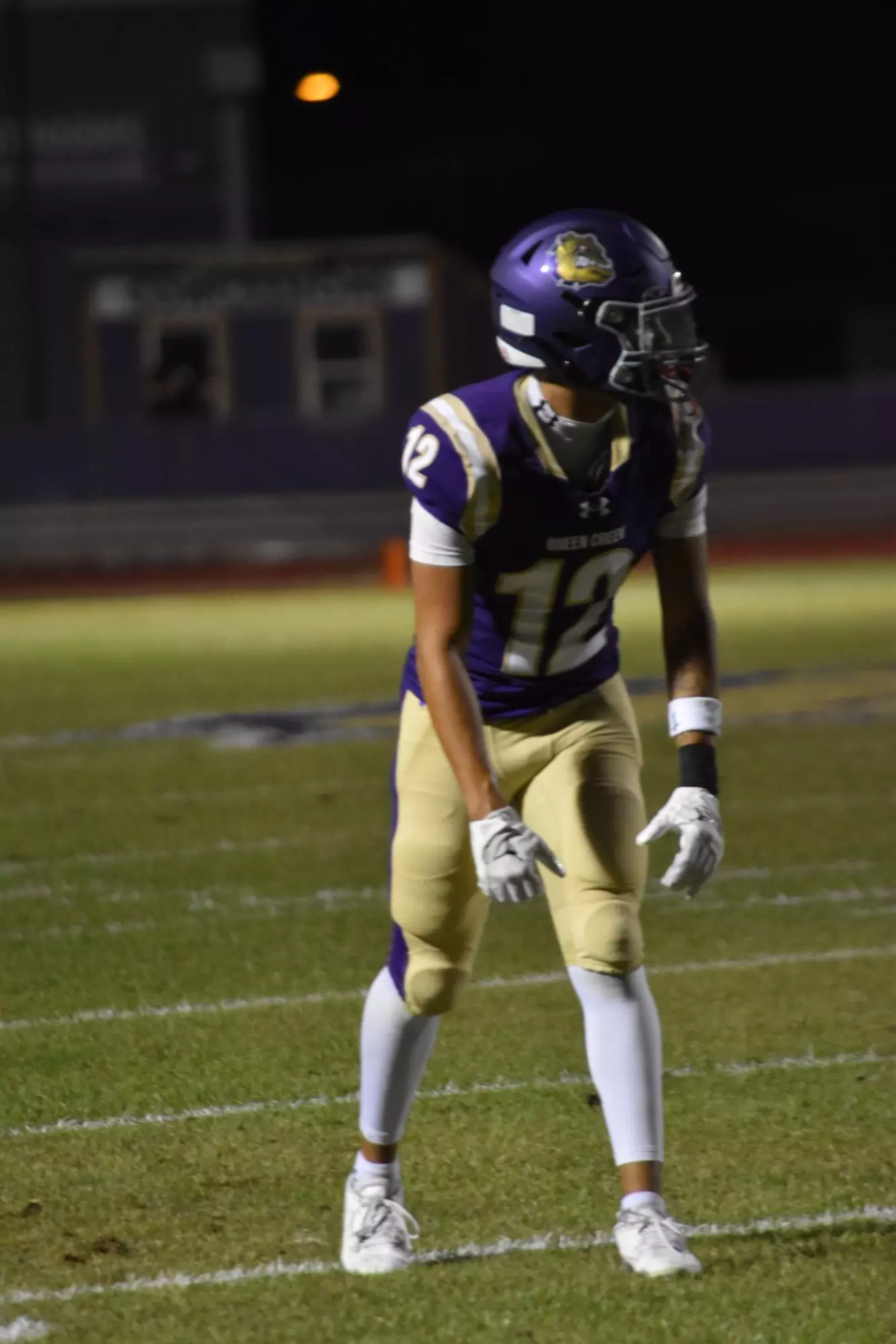 Allen Wallace and Mason Browning