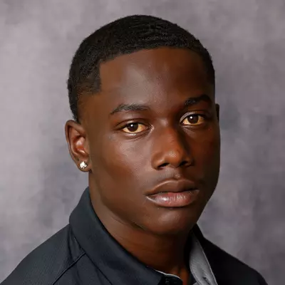 Katelyn Kabrich and Floyd Guidry - 