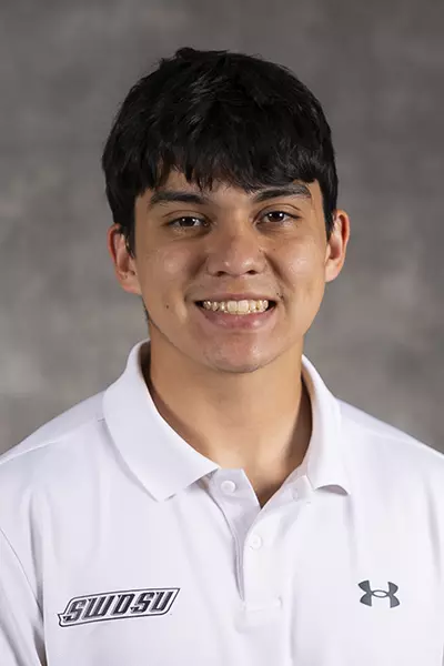 Caden Ricke and Levi Korir - 