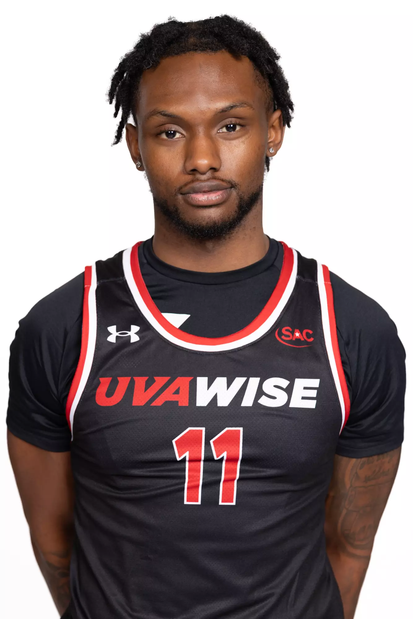 Maleek Richardson and Kam Roberts