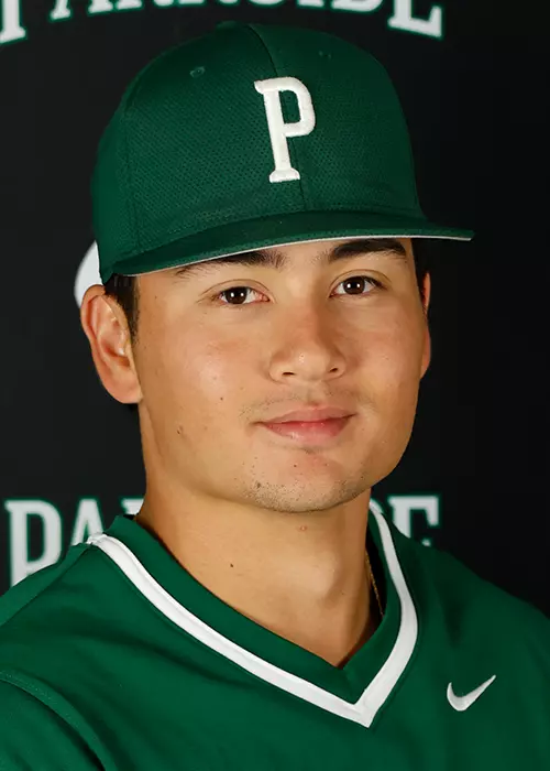 Matthew Paunove and Ariana Huaman