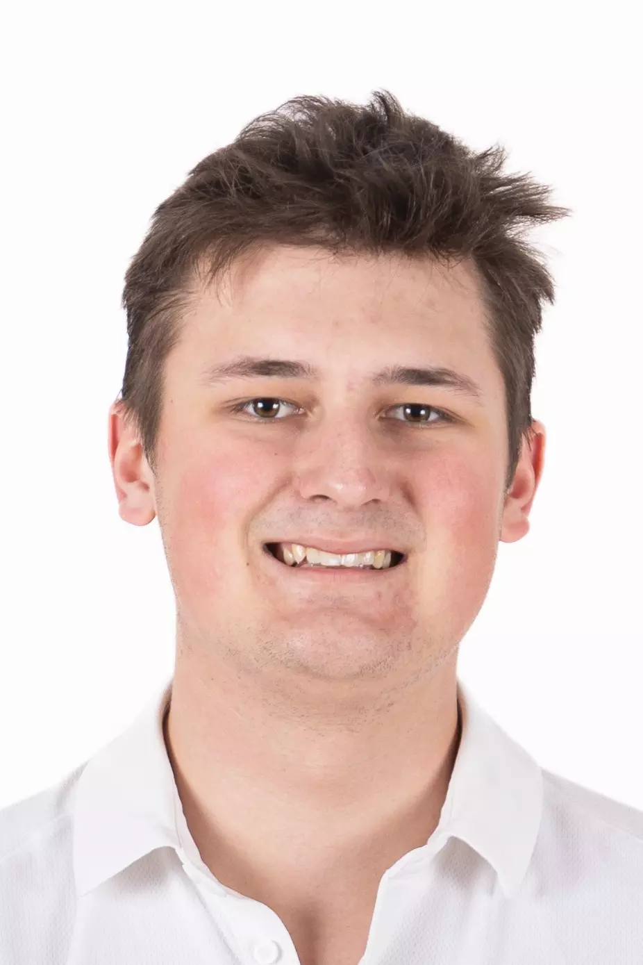 Jakob Foster and Grace Clary