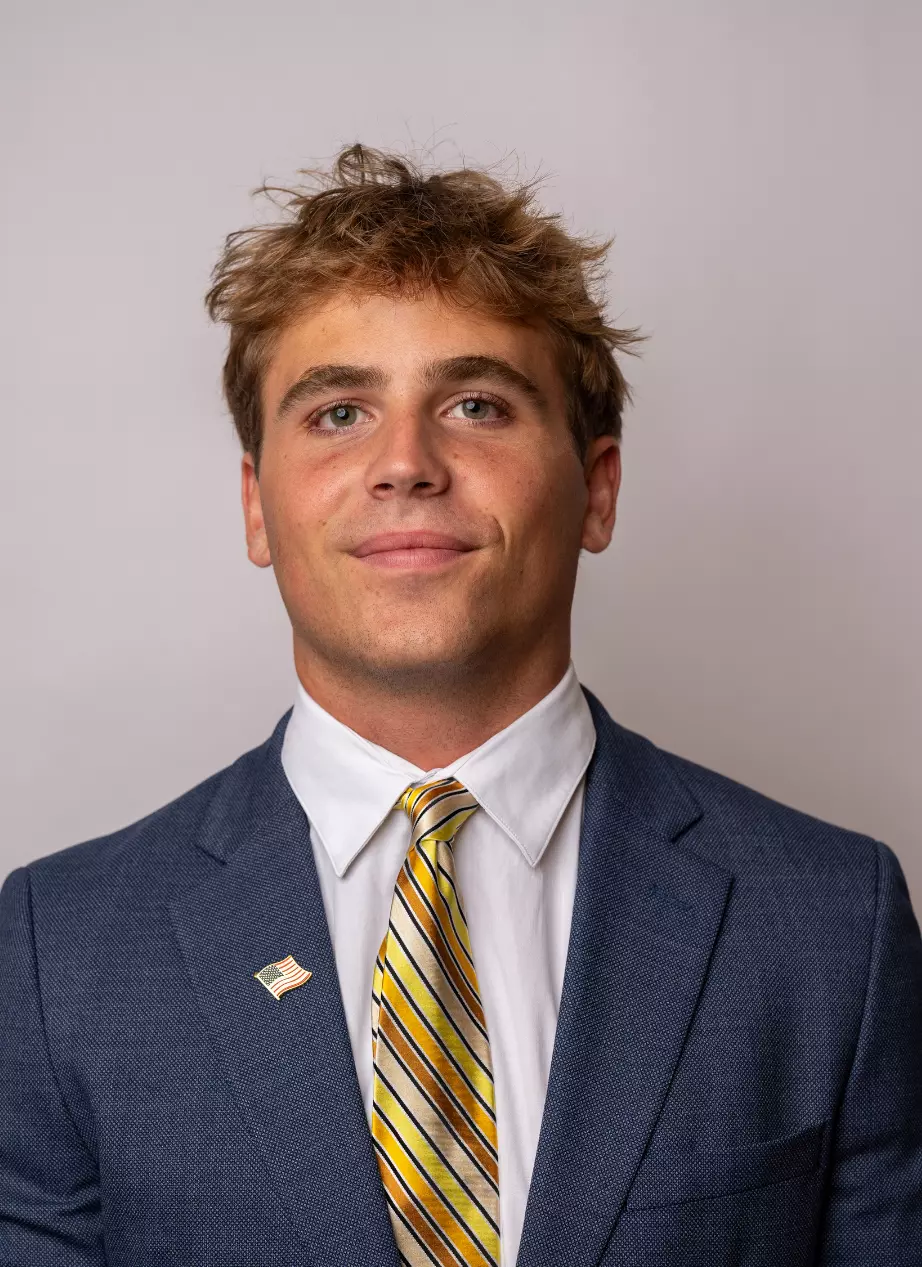 Alex Welch and Layton Johnson