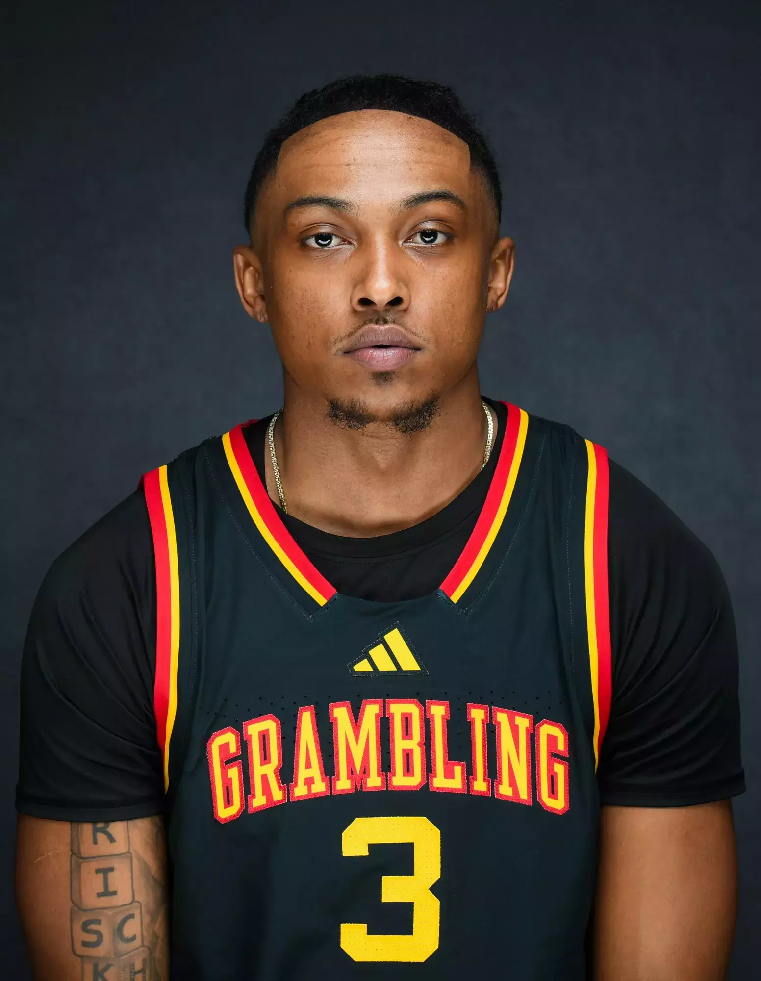 Cristian Rosado and Markeli Jones-Tynes