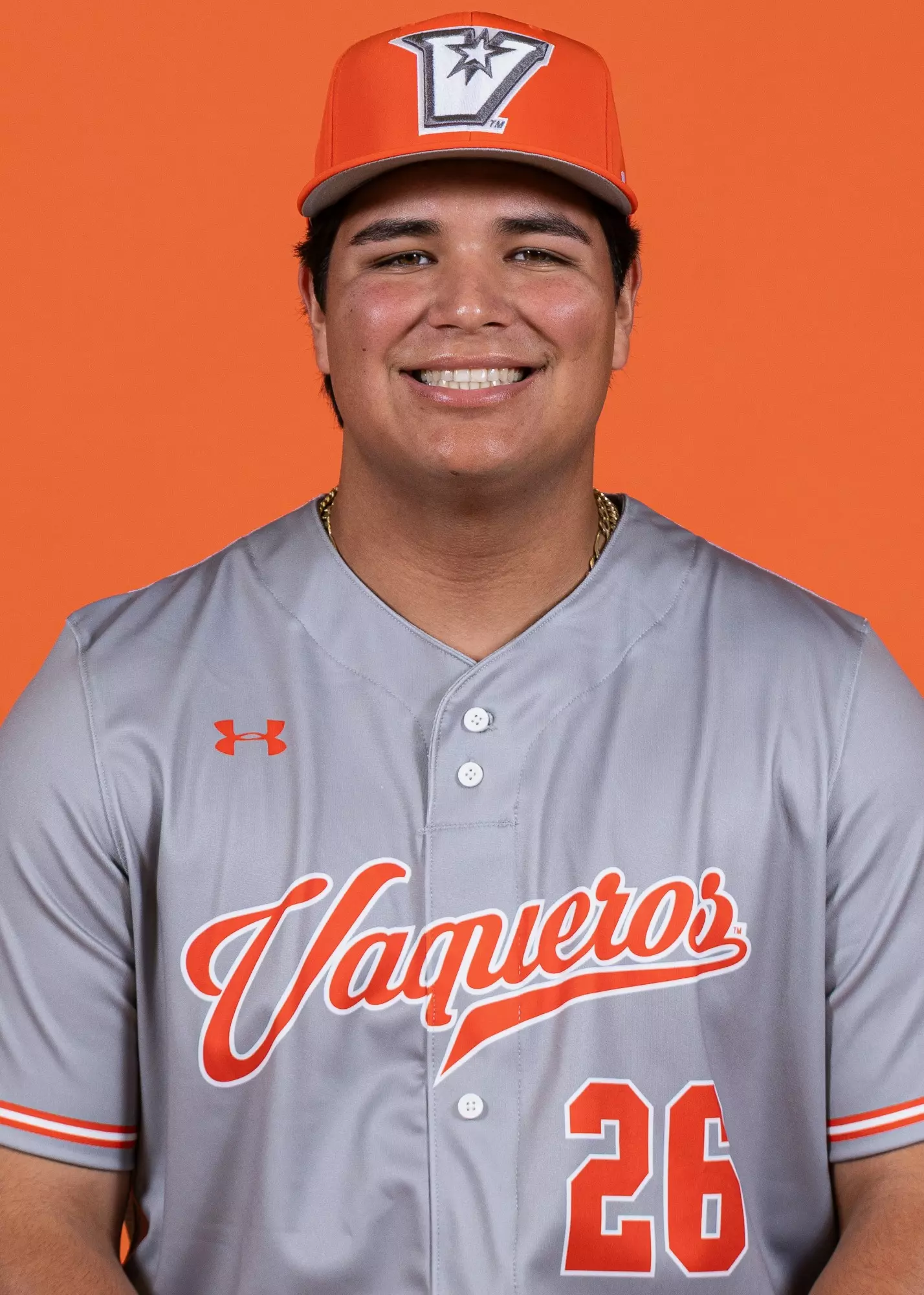 Kike Cienfuegos and Julius Ramirez