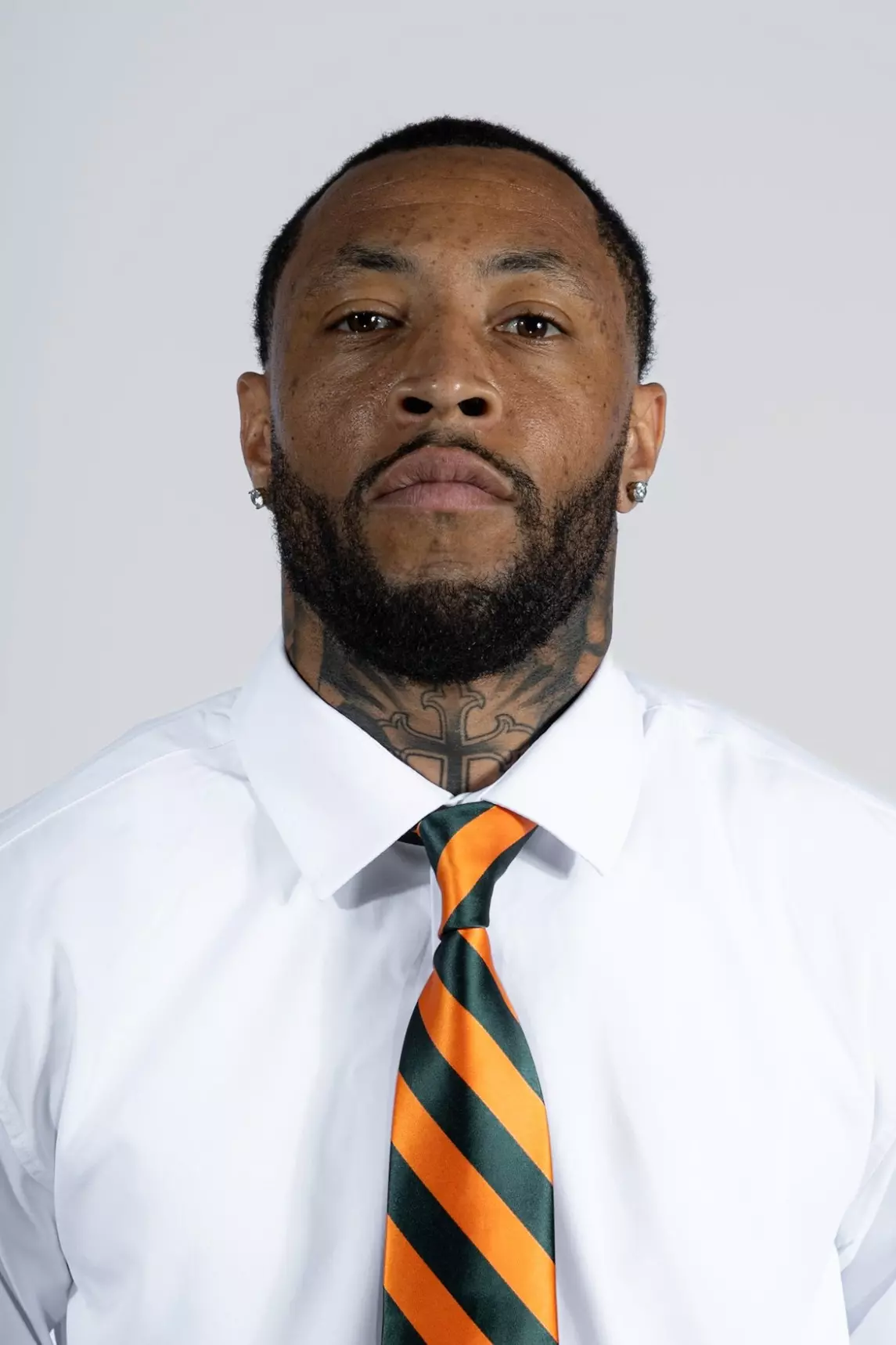 Jordan Williams and Vertonio Weatherton