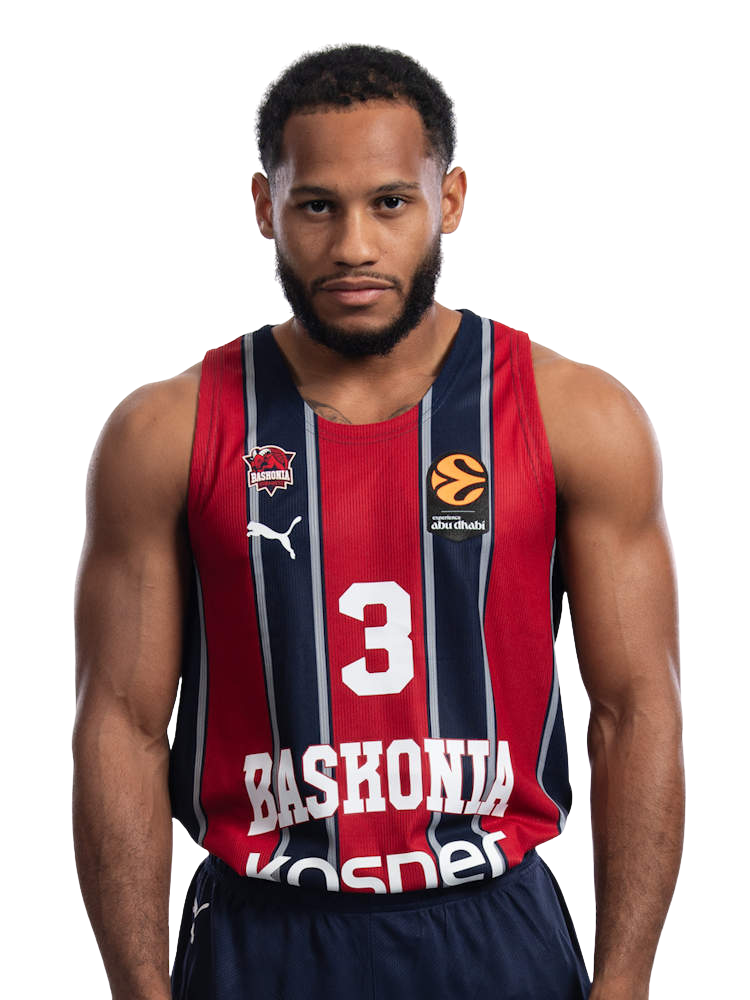 Exzavia Robertson and Chris Leysath