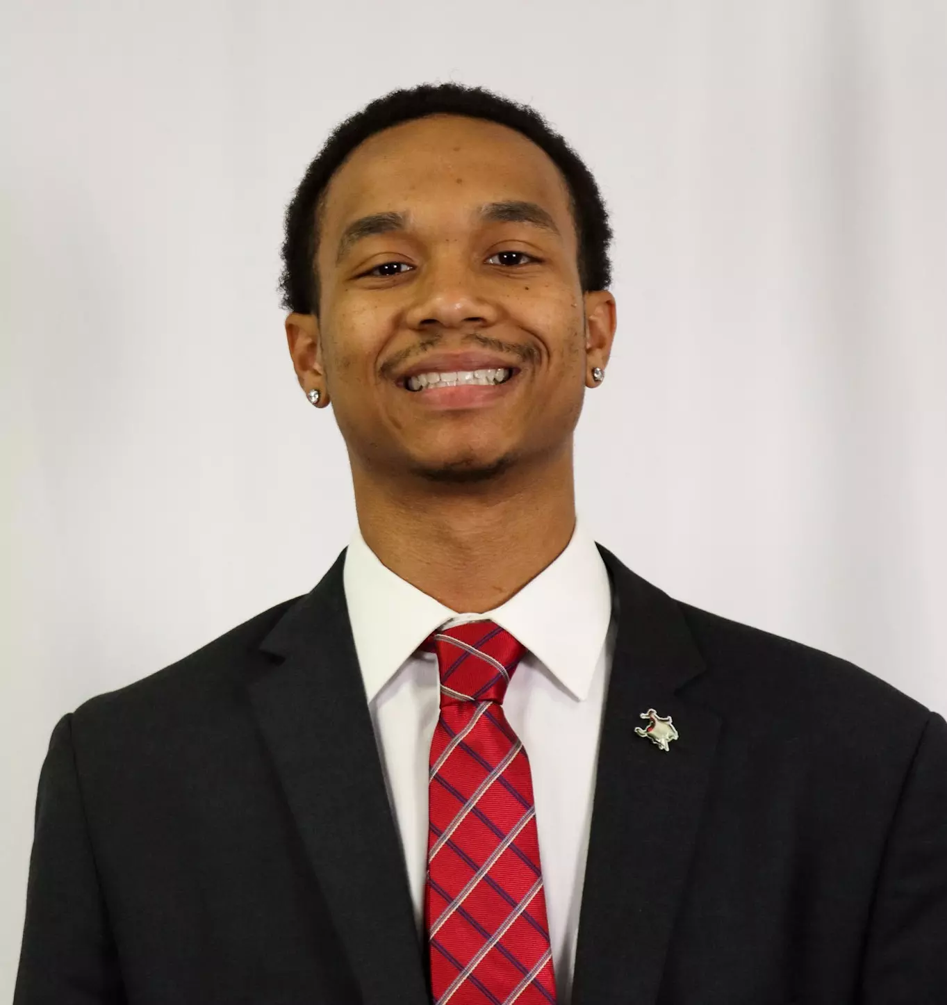 Jesaiah McWright and Blessing Okoh