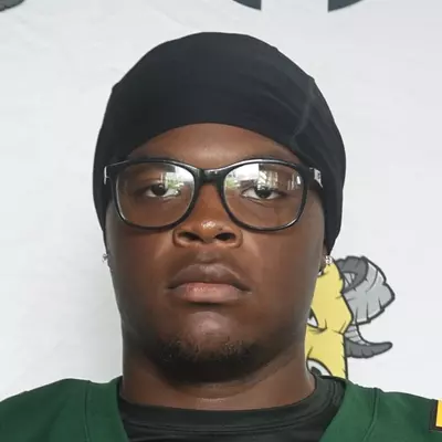 David McKinney and Jo'Zyiah Brown - 