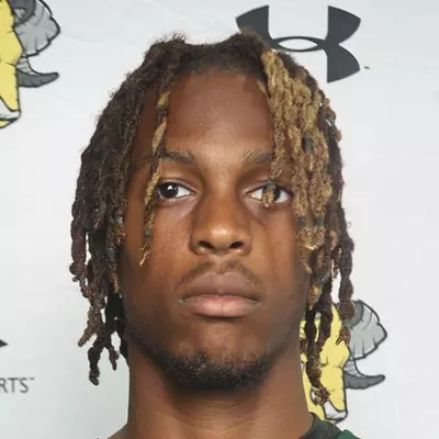 David McKinney and Jo'Zyiah Brown - 